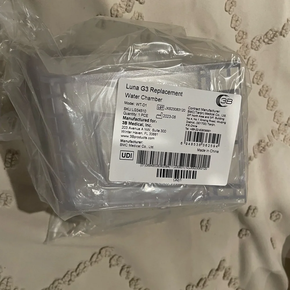 Luna G3 Replacement Water Chamber - Picture 7 of 7